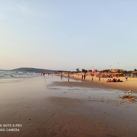 Richard Inn Residency Calangute Esterno foto