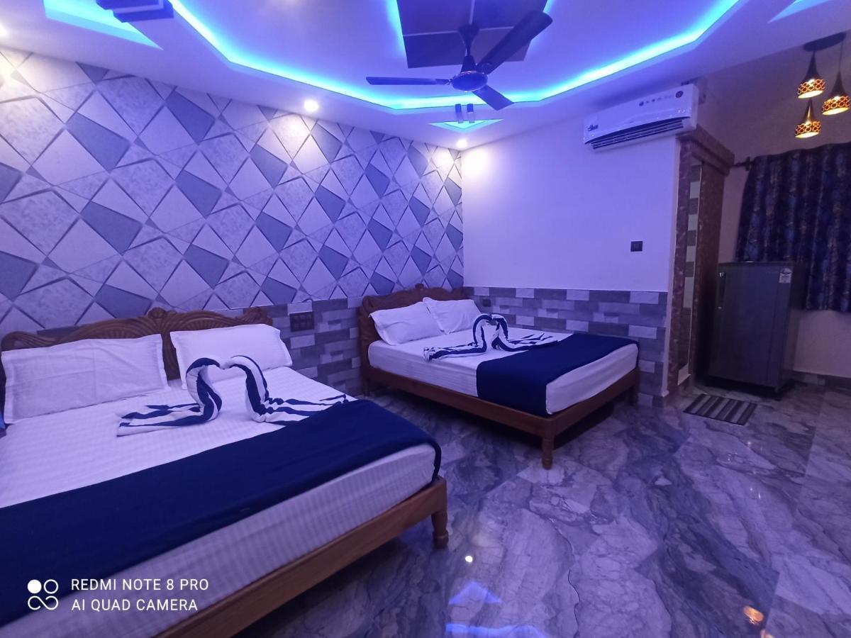 Richard Inn Residency Calangute Esterno foto