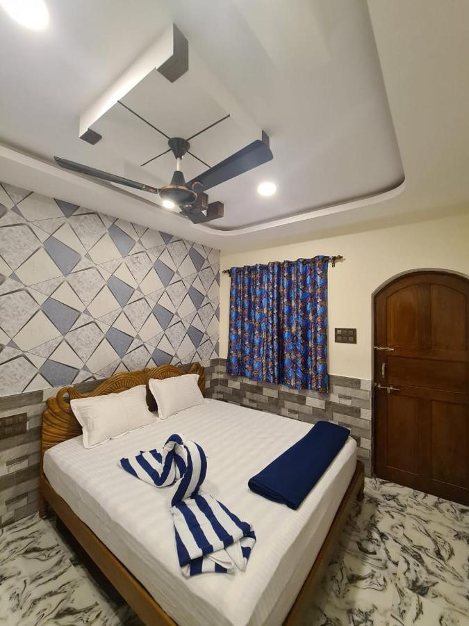 Richard Inn Residency Calangute Esterno foto