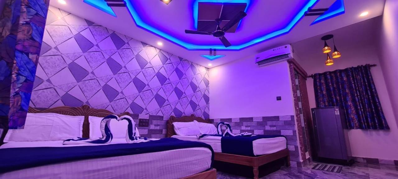 Richard Inn Residency Calangute Esterno foto