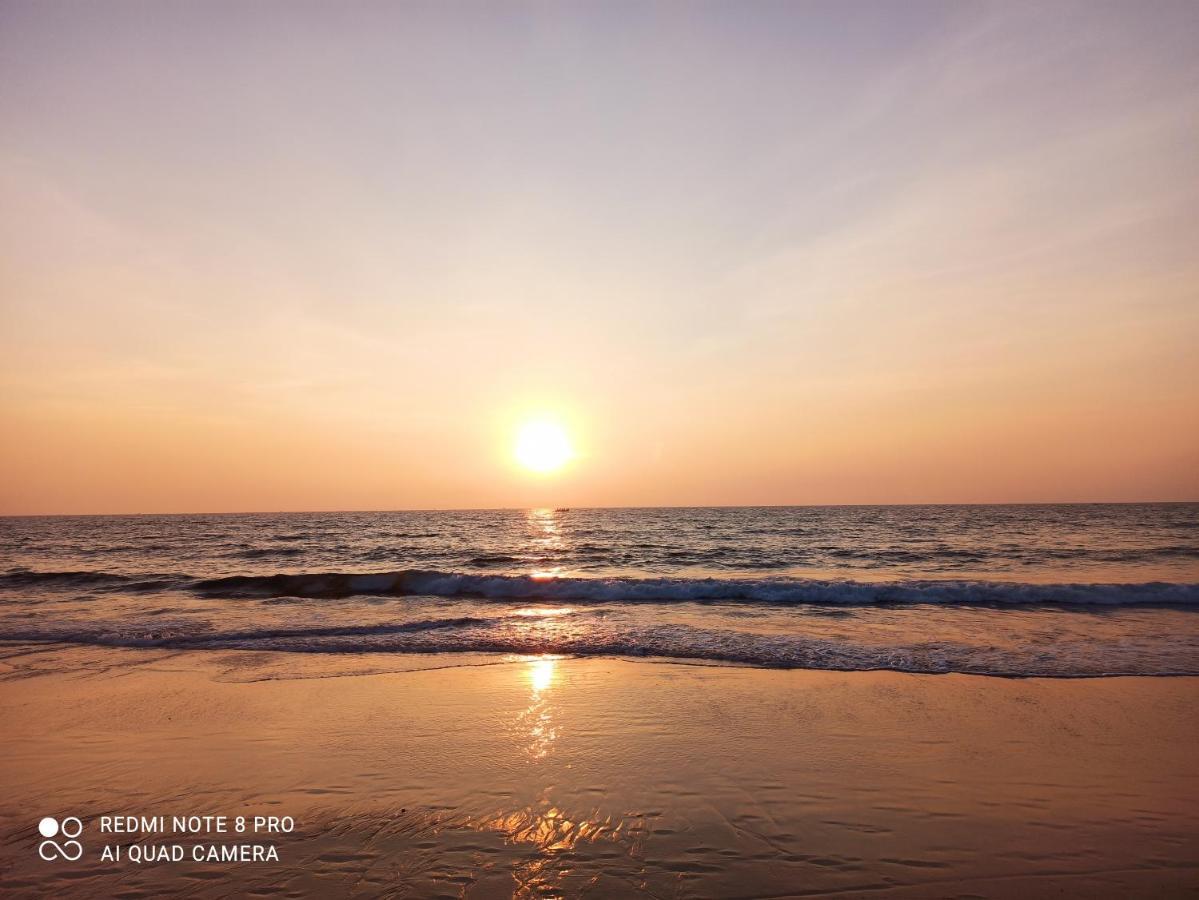 Richard Inn Residency Calangute Esterno foto
