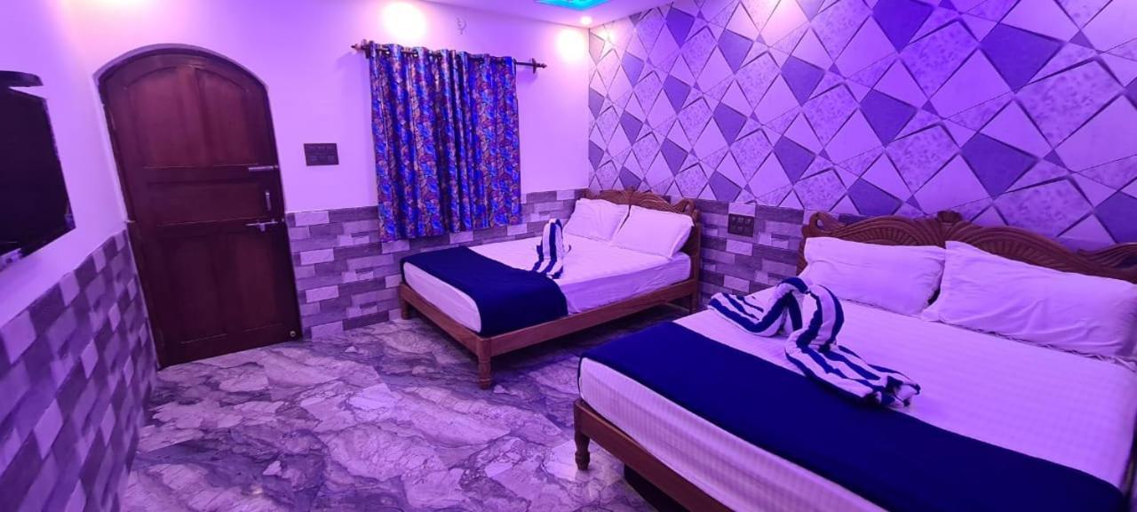 Richard Inn Residency Calangute Esterno foto