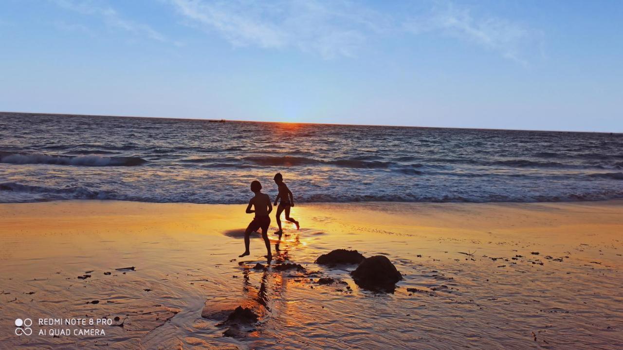 Richard Inn Residency Calangute Esterno foto