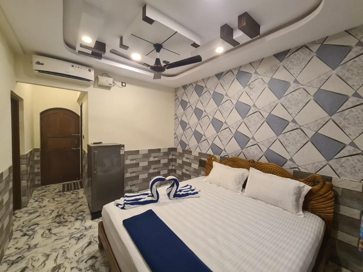 Richard Inn Residency Calangute Esterno foto