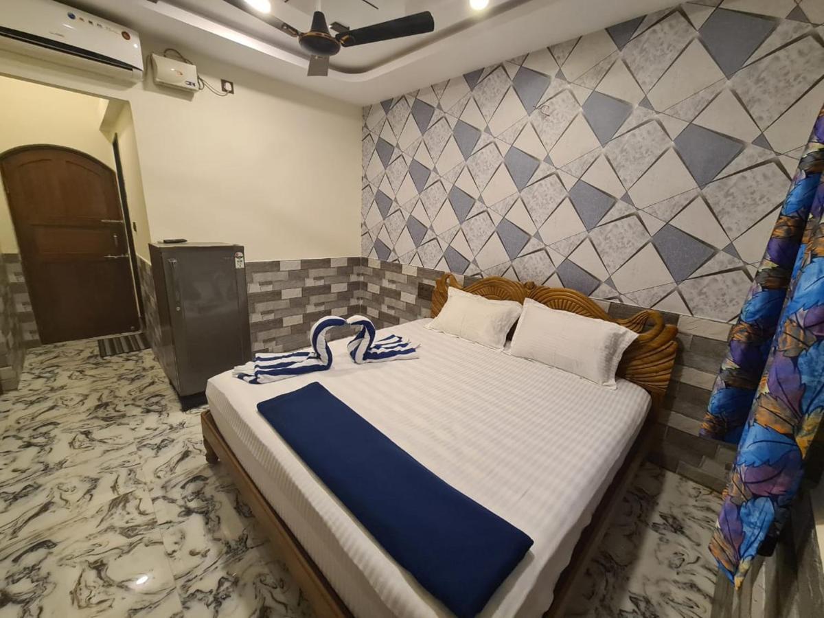 Richard Inn Residency Calangute Esterno foto