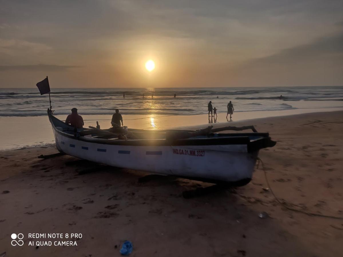Richard Inn Residency Calangute Esterno foto