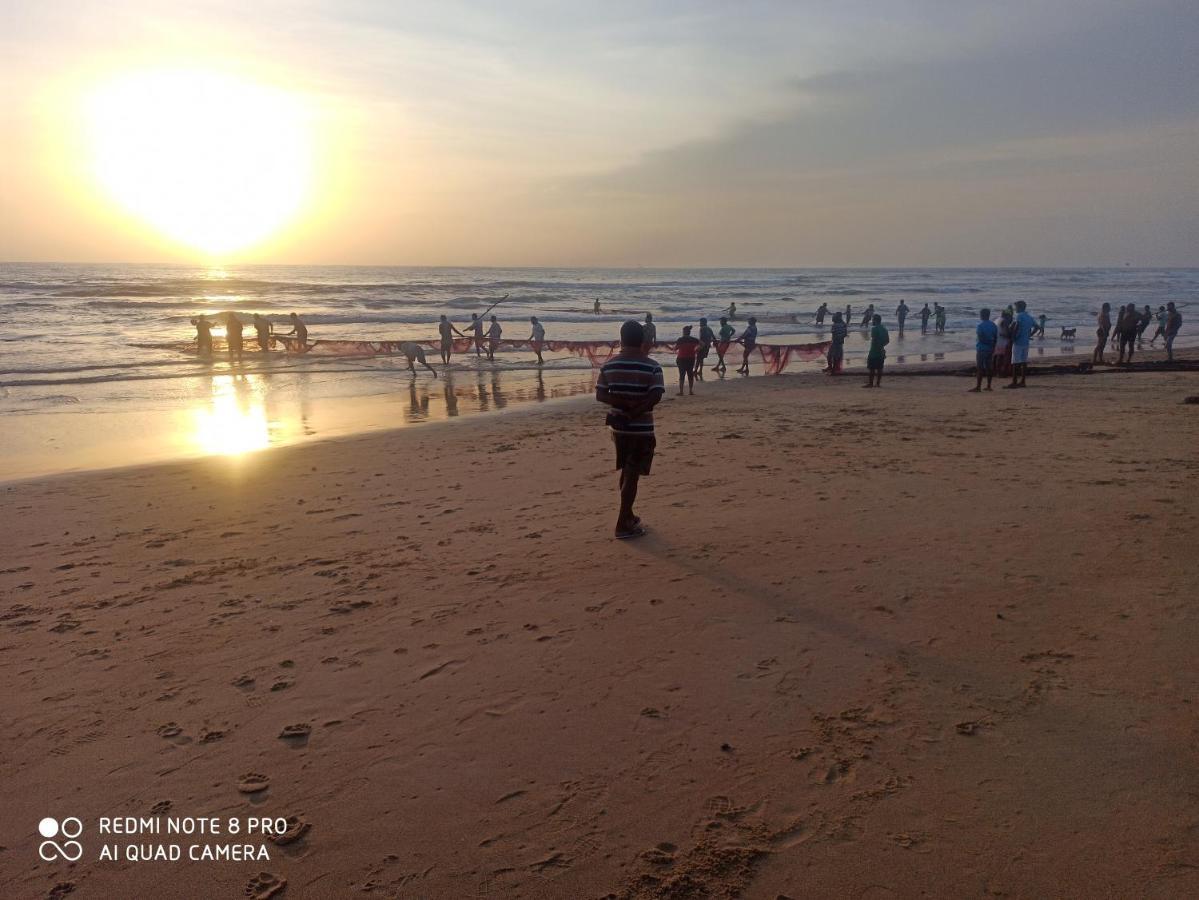 Richard Inn Residency Calangute Esterno foto