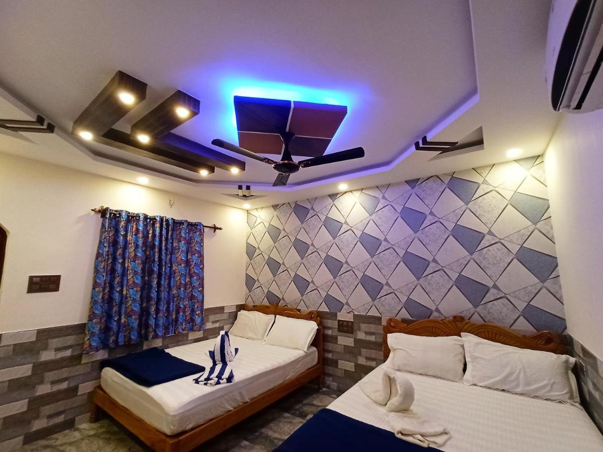 Richard Inn Residency Calangute Esterno foto