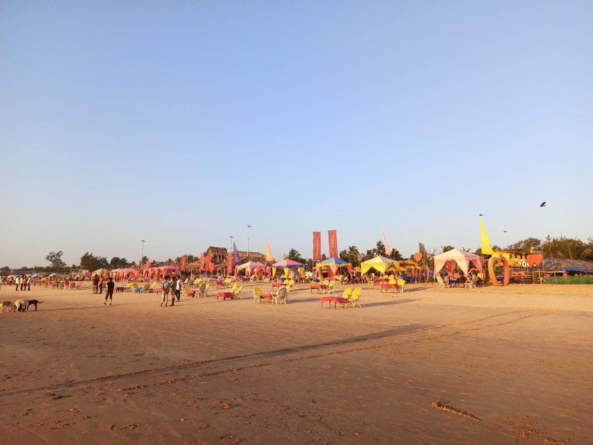 Richard Inn Residency Calangute Esterno foto