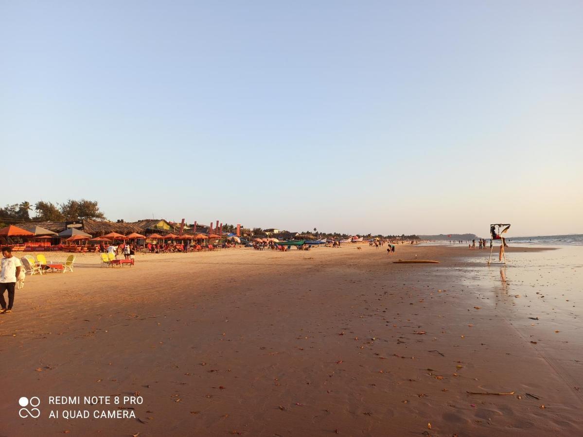 Richard Inn Residency Calangute Esterno foto