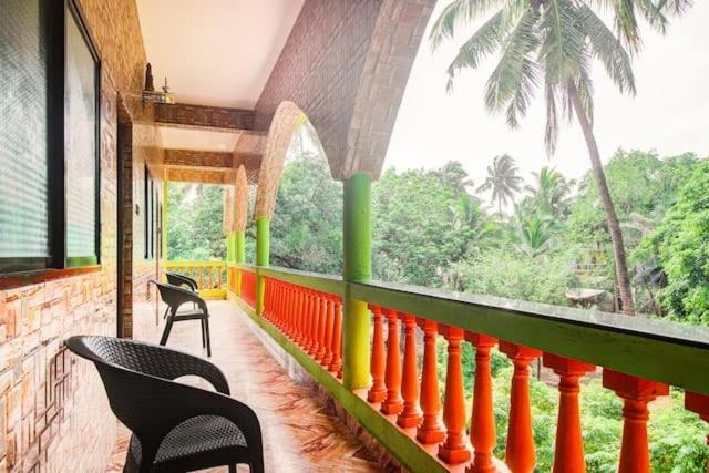 Richard Inn Residency Calangute Esterno foto