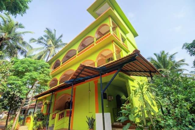 Richard Inn Residency Calangute Esterno foto